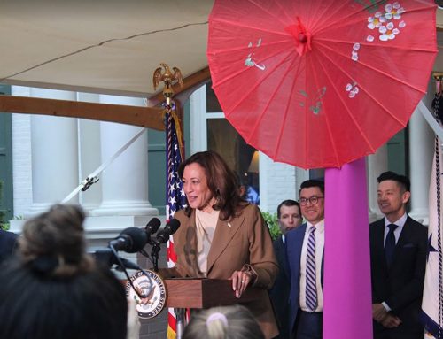 Afficient’s Founder & CEO Dr. Jiayuan Fang was Invited by the Office of the US Vice-President Kamala Harris