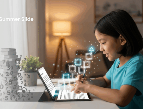 Avoid Summer Slide with Afficient Academy