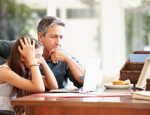 Why Older Students Struggle in Math and How Parents Can Help Rebuild Strong Foundations
