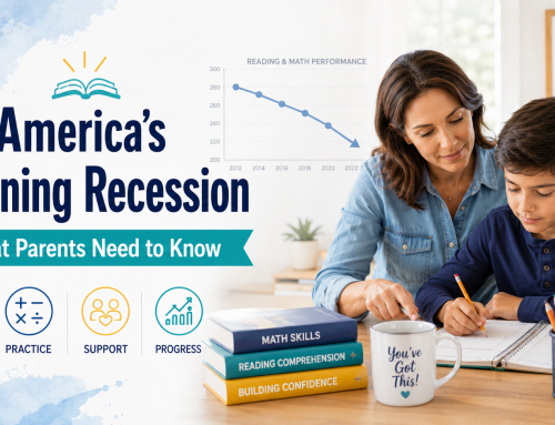 America’s Learning Recession: What Parents Need to Know