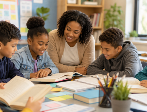 Helping Every Child Become a Stronger Reader