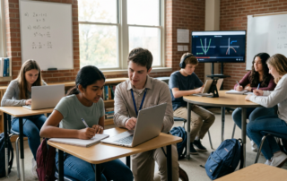Afficient Academy’s 2-4 Month Grade Mastery vs Khan Academy’s Free Access_ 2025 Data-Driven Analysis
