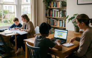 AI Learning Platform vs Private Tutor: A Data-Driven Comparison for Modern Parents