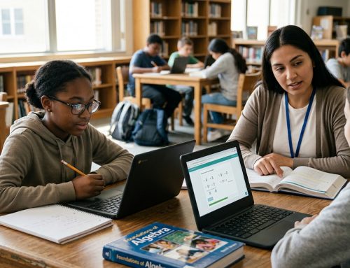 AI Tutoring vs Human Tutoring: Which Delivers Better Results for Middle School Students?