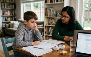 How to Know If Your Child Is Being Challenged Enough in Math