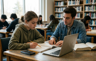 Realistic Timeline for Improving Math Test Scores from C to A