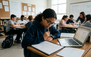 Unlimited Math Learning for Advanced Middle Schoolers_ Breaking Through Traditional Boundaries