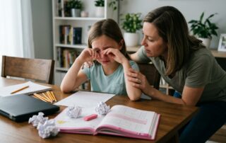 When Math Homework Brings Tears_ A Parent’s Guide to Healing and Hope