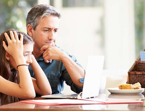 Why Older Students Struggle in Math and How Parents Can Help Rebuild Strong Foundations